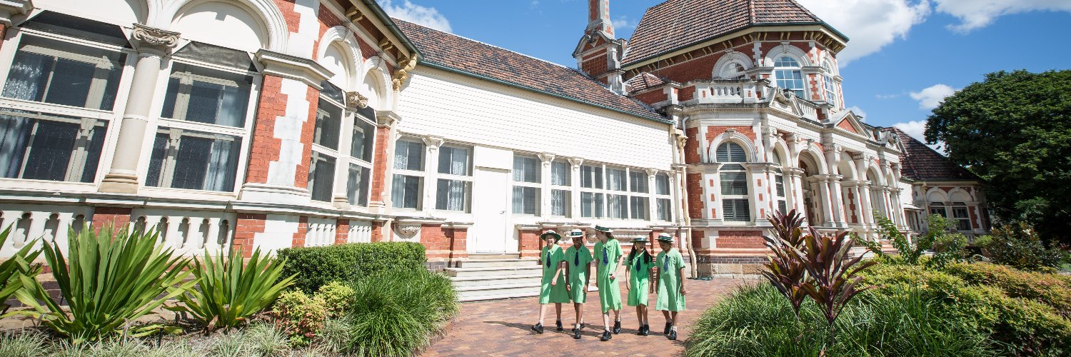 Somerville House banner