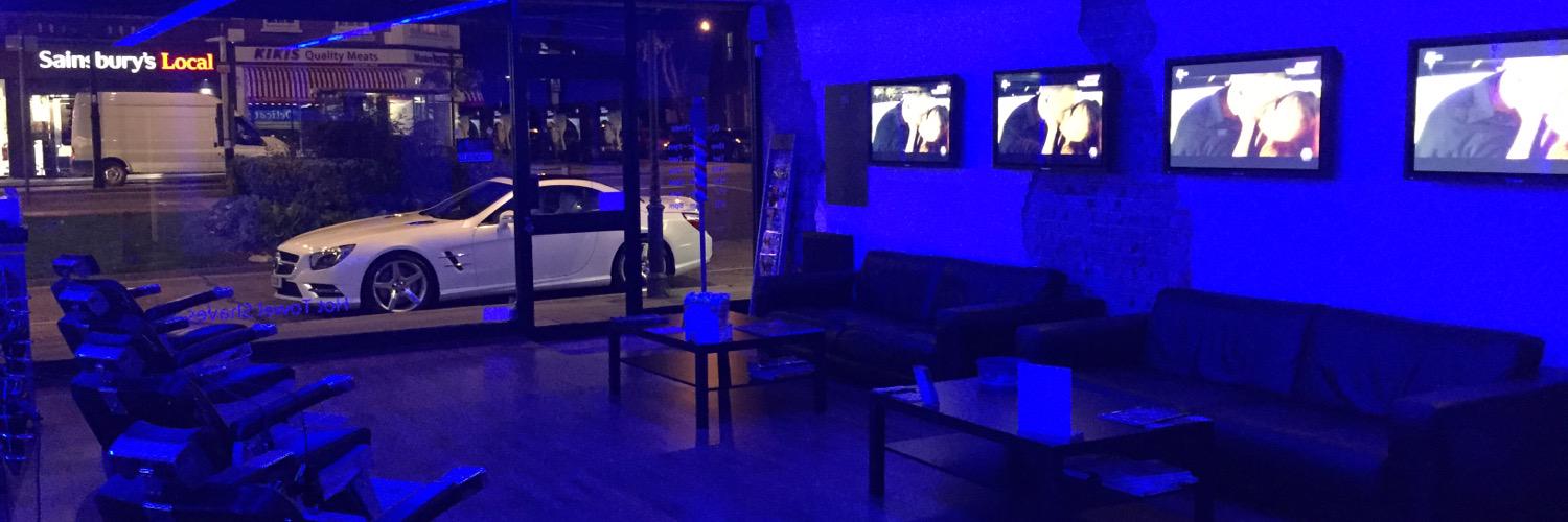 EgoBarbers's profile banner image