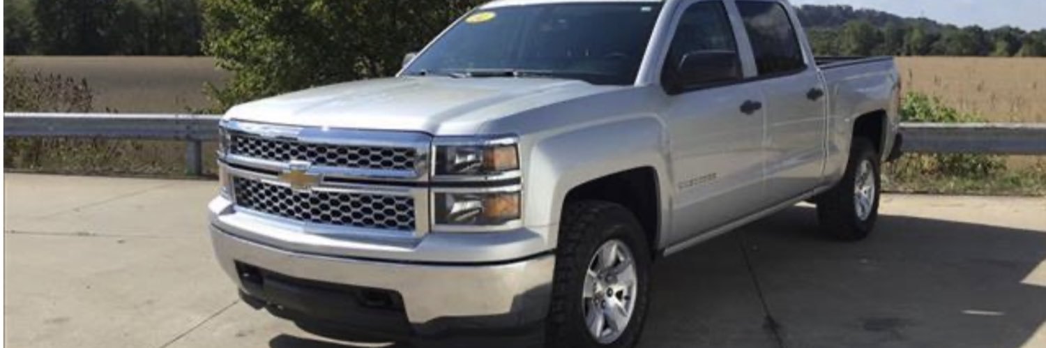 Ray Marshall ⛰ banner