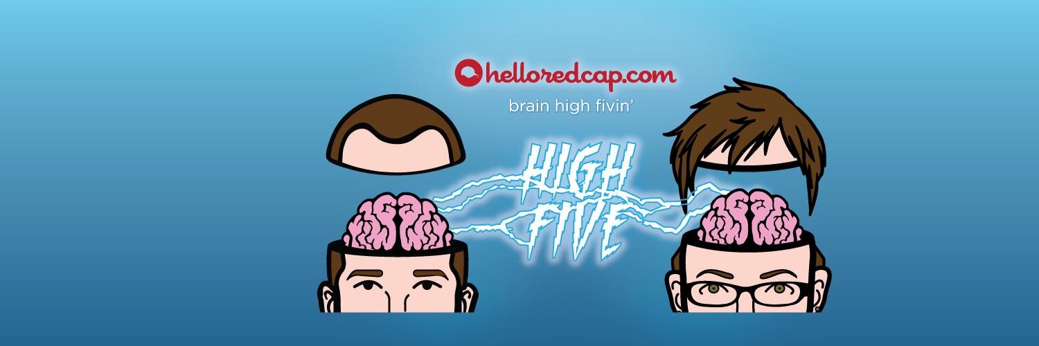 helloredcap's profile banner image