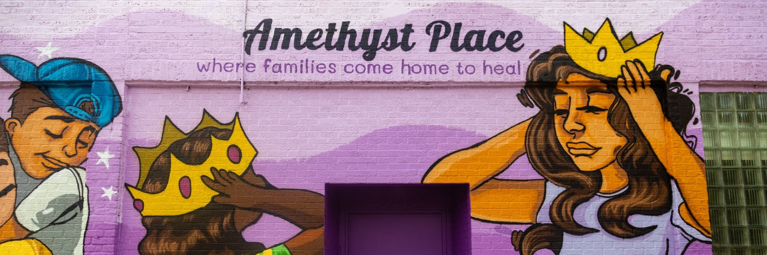 Amethyst Place banner