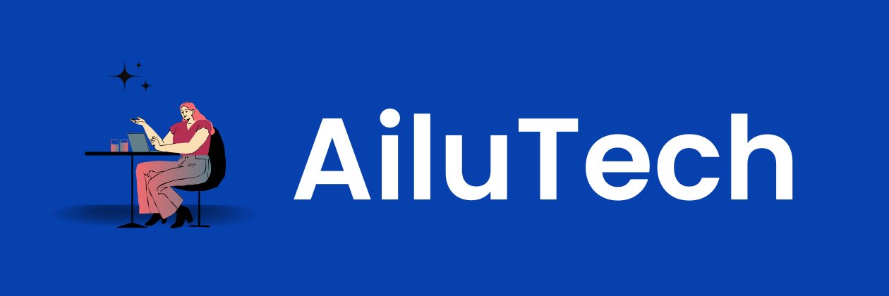 AiluTech's profile banner image