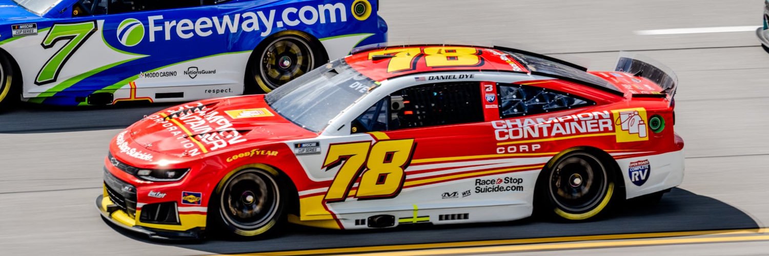 danieldye43's profile banner image