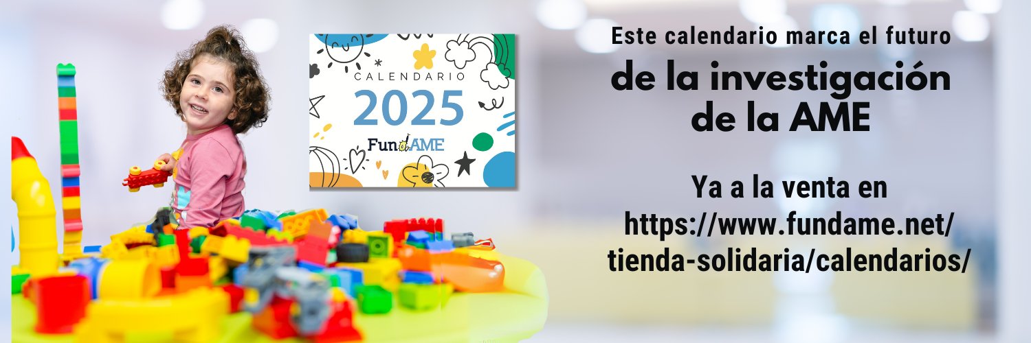 Fundación Fundame's banner
