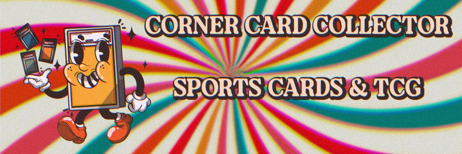 Corner Card Collector's banner