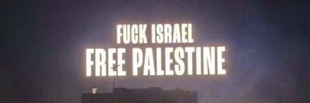 Charlie Kirk's neck 🇿🇦 🇯🇴 banner