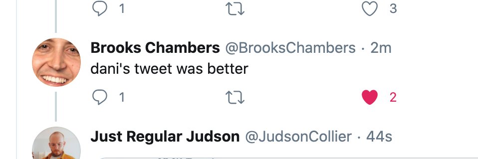 Dani Balenson banner