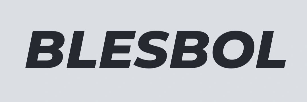 blesbol's profile banner image