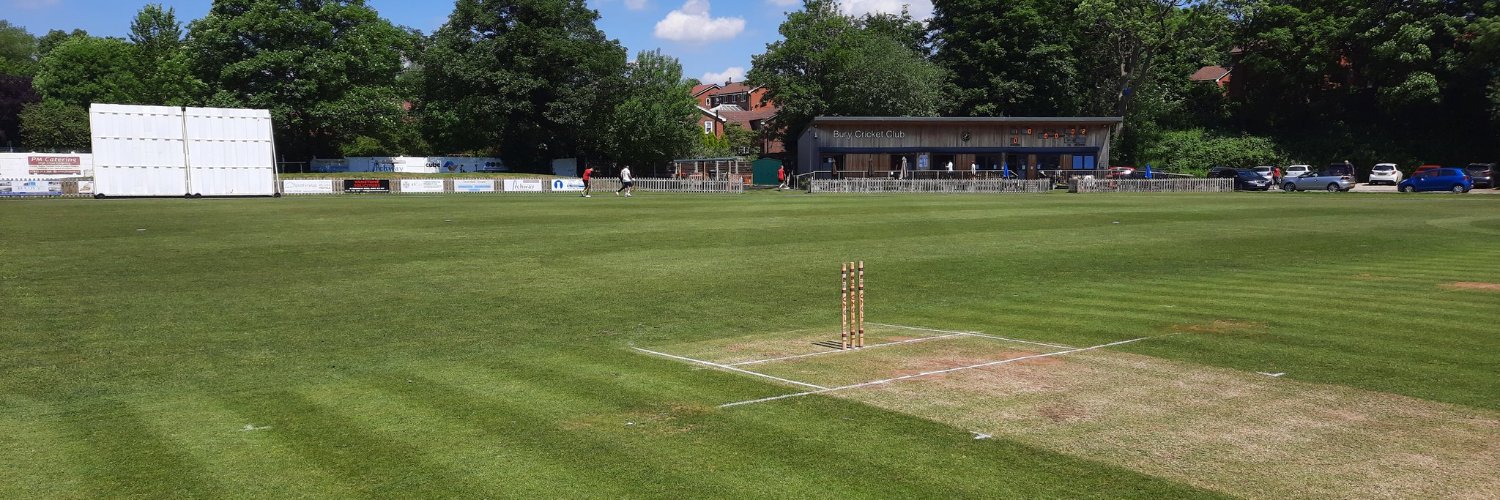 Bury CC banner