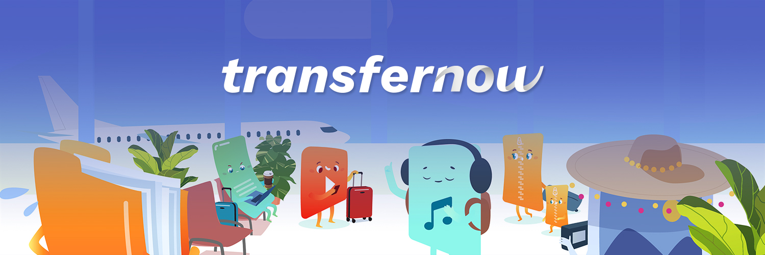 TransferNowNet's profile banner image