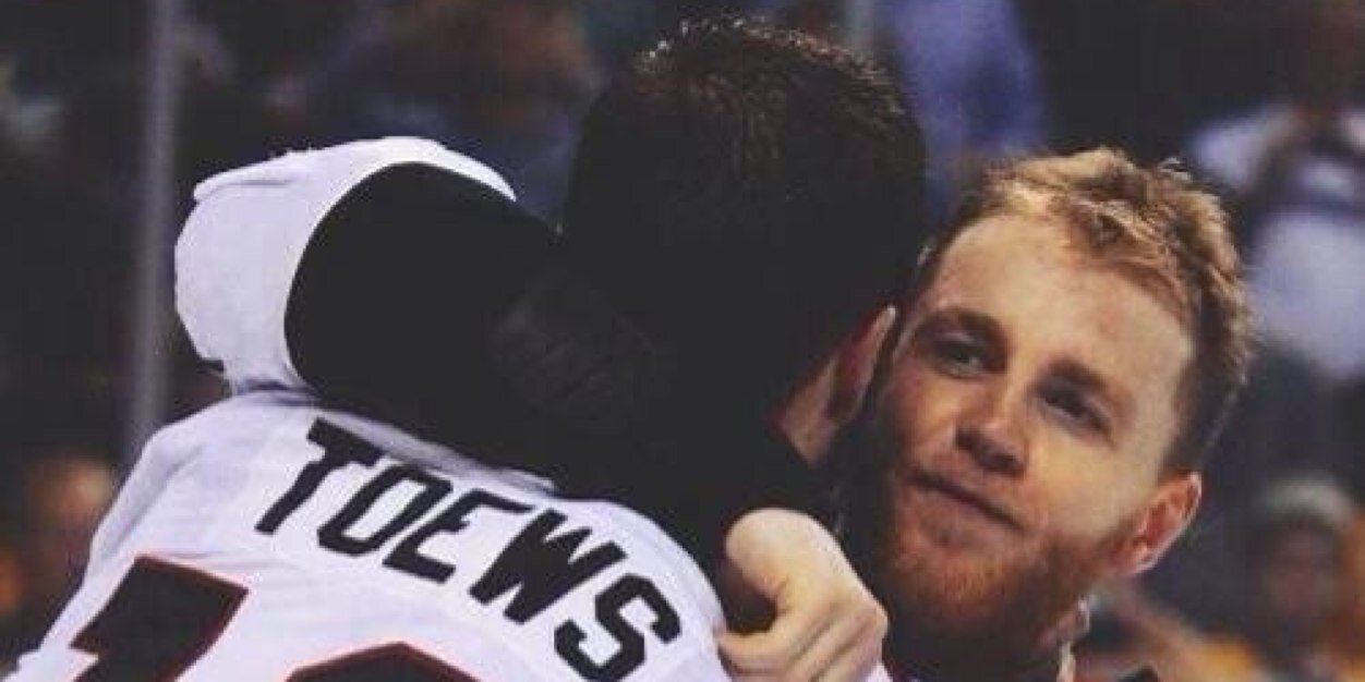 CaptainNotToews's profile banner image