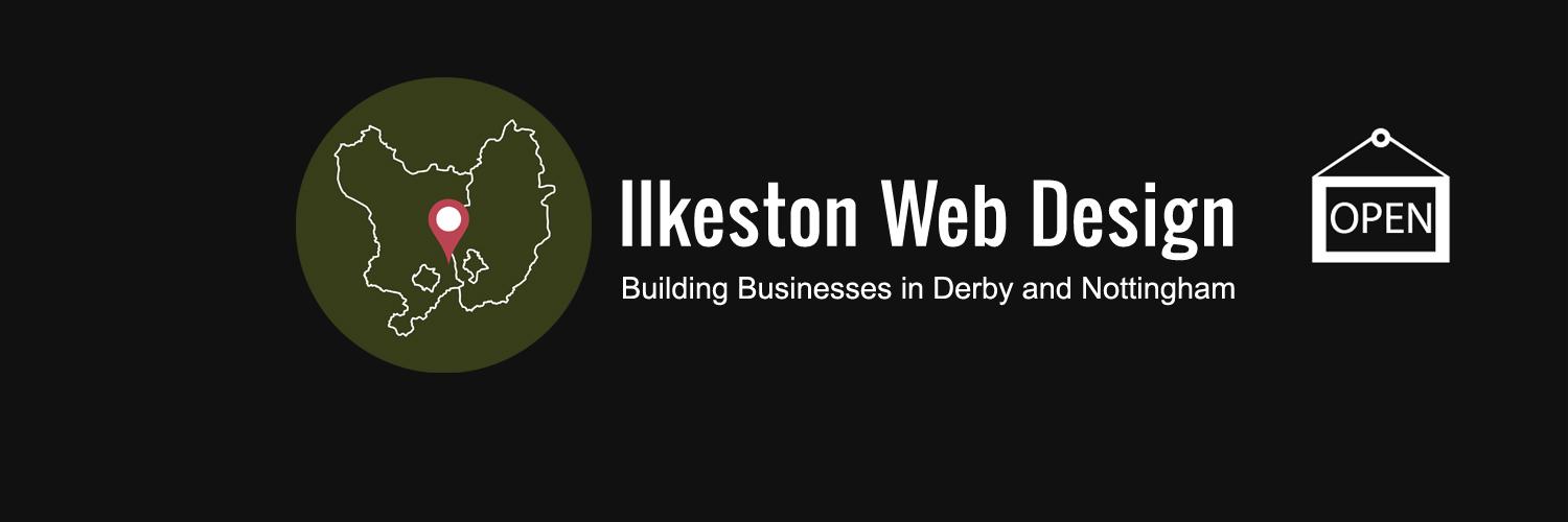 Ilkeston Web Design banner