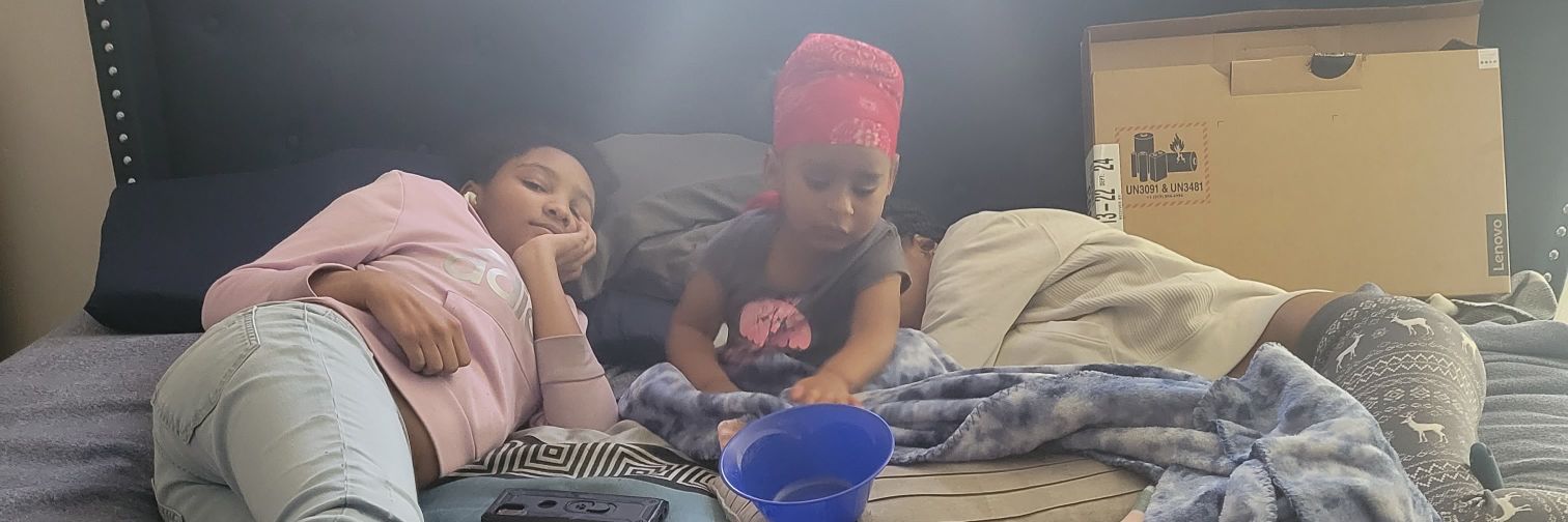 Tarna Burwell banner