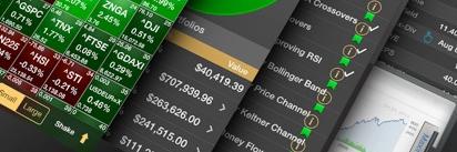 Stocks Live App banner