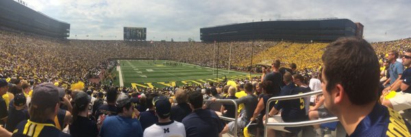 MGoBlue_Gage Profile Banner