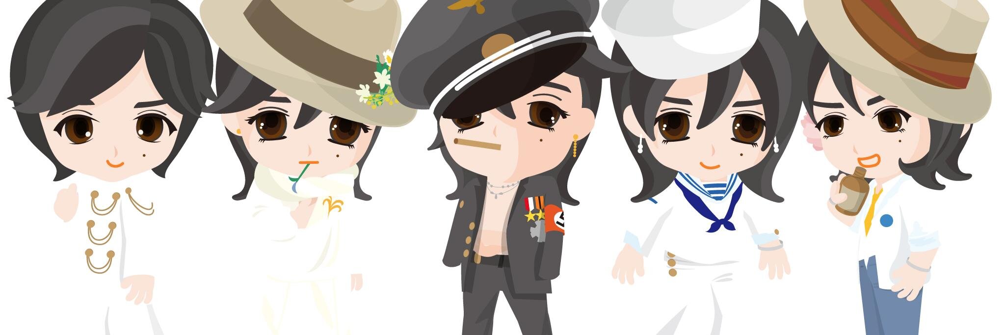 ginko_J's profile banner image
