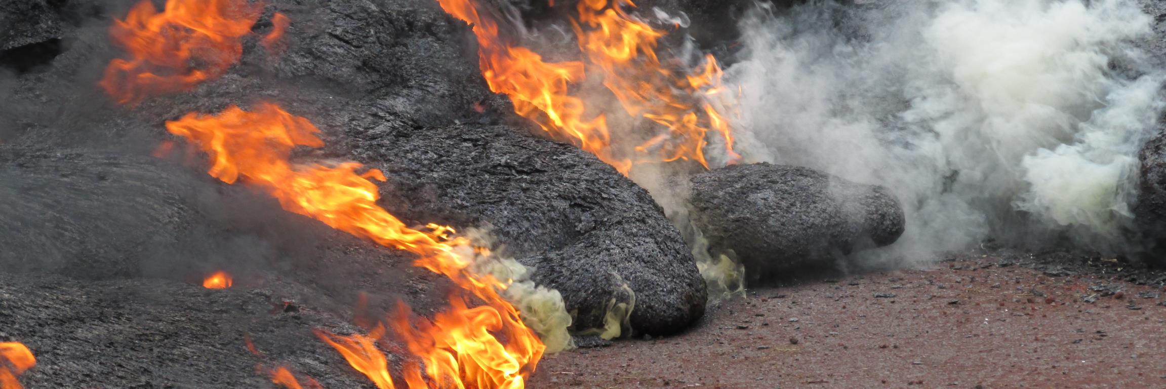 VolcanoHawaii's profile banner image