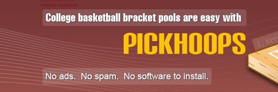 PickHoops banner