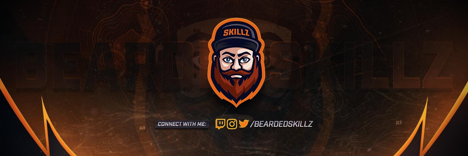 BeardedSkillz's profile banner image
