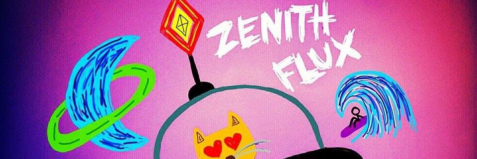 Luna. Zenith Flux. banner