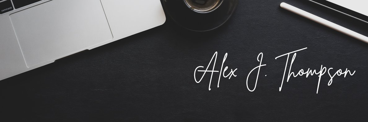 aljthomp's profile banner image