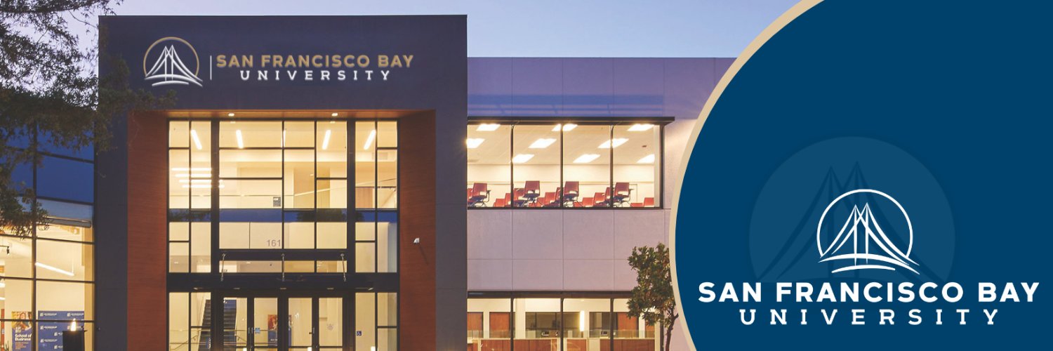 San Francisco Bay University banner
