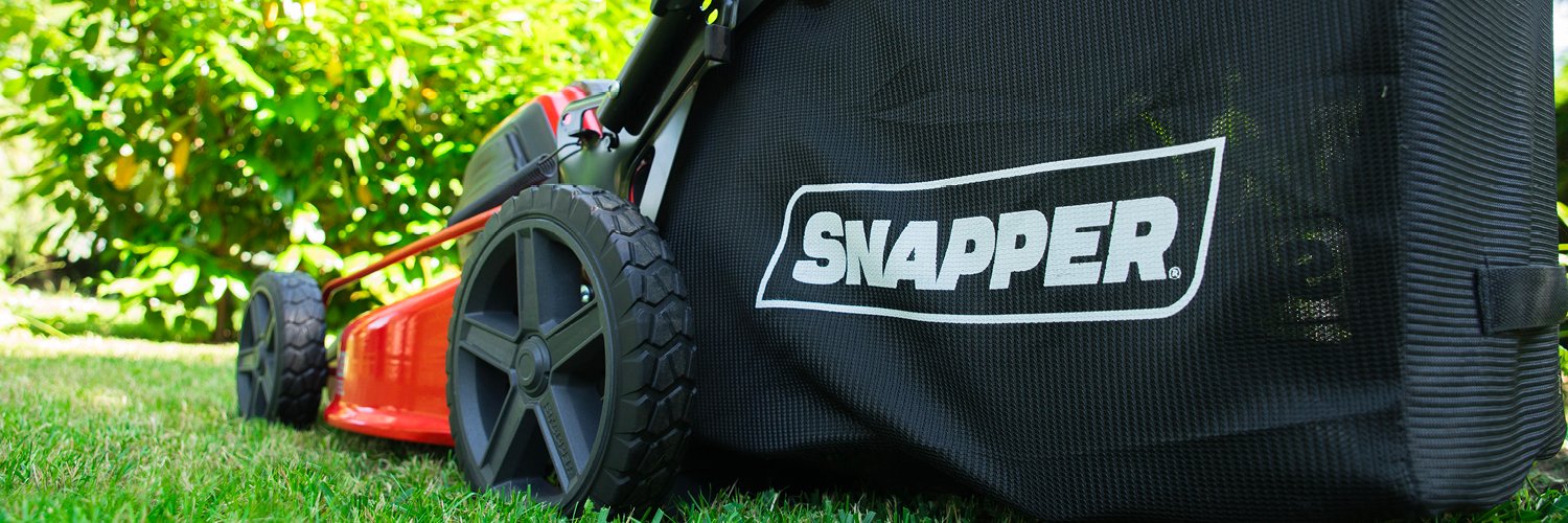 SnapperMowers's profile banner image