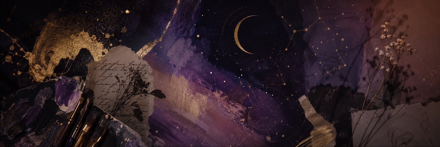 soymontara's profile banner image