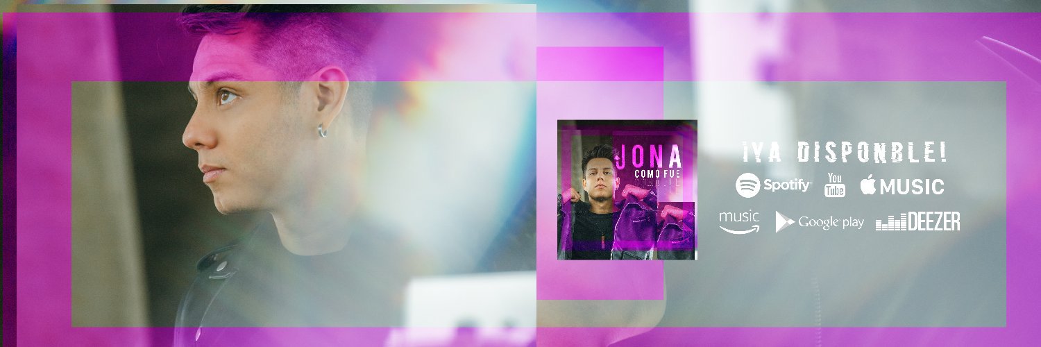 imjonamusic's profile banner image