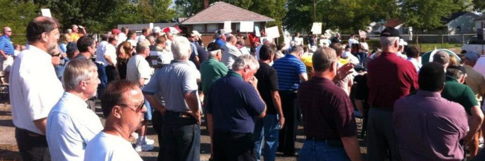 Delphi Retirees banner