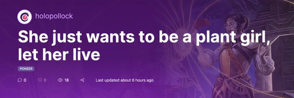 holopollock Profile Banner