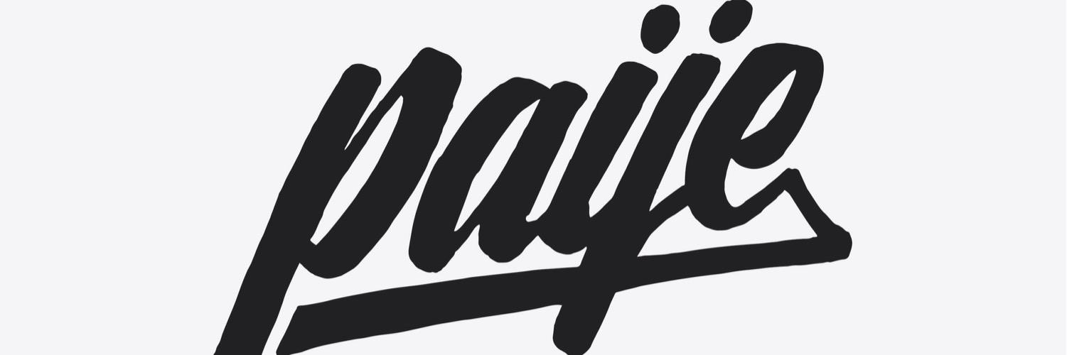 Paije banner