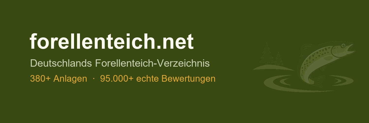 forellenteich's profile banner image