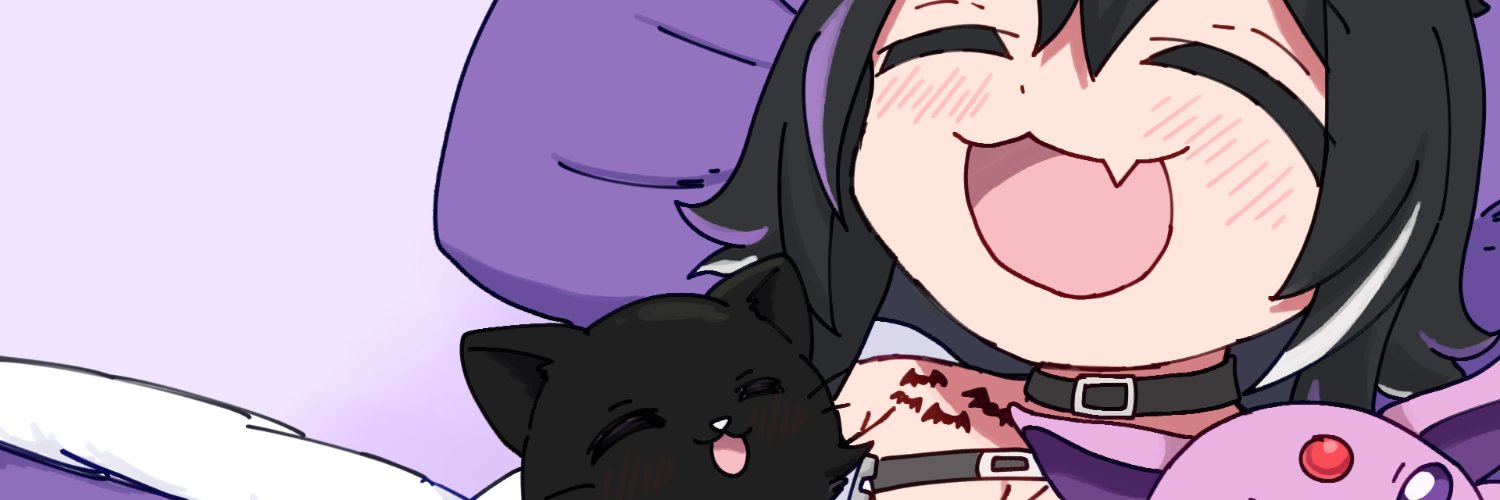 fire🦇💜 banner
