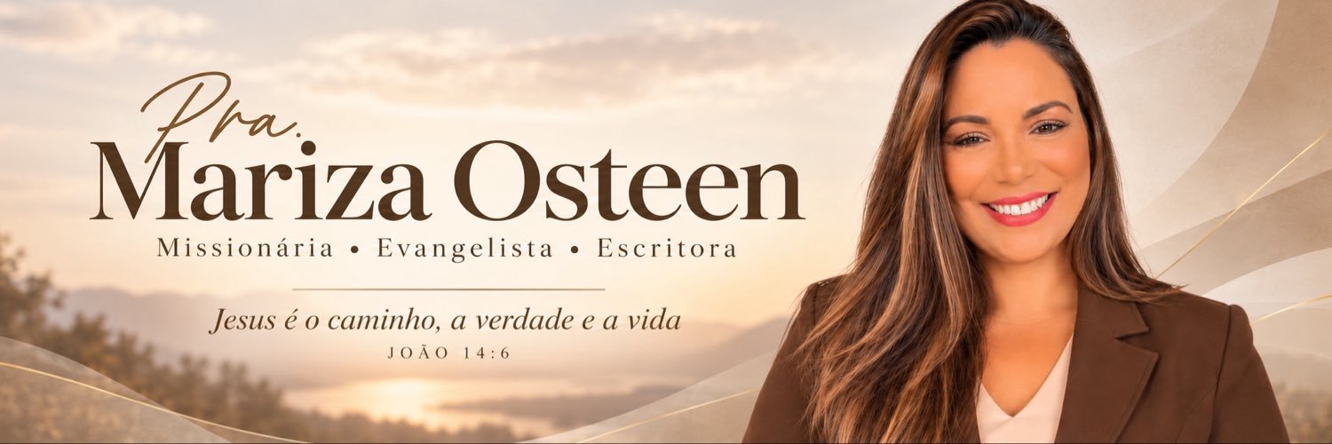 MarizaOsteen's profile banner image