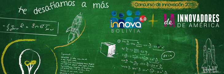 Innova Bolivia banner