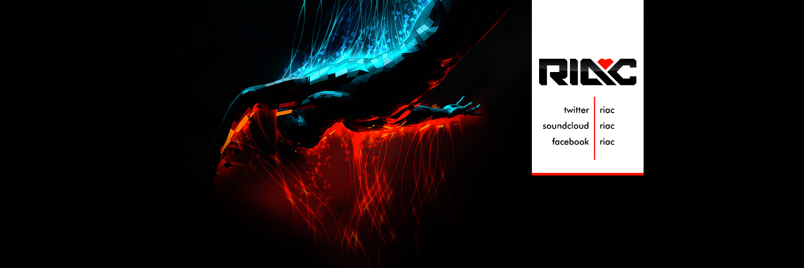 Riac's profile banner image