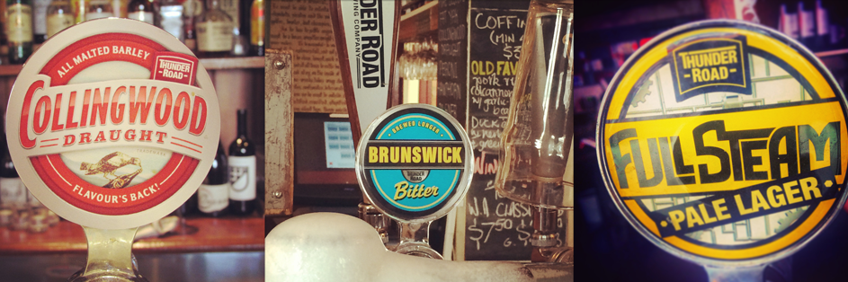 ThunderRoadBrew's profile banner image