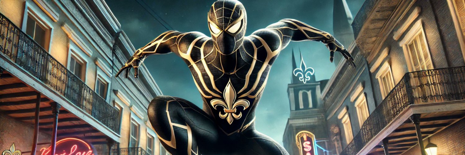 Mediocre_Spidey's profile banner image