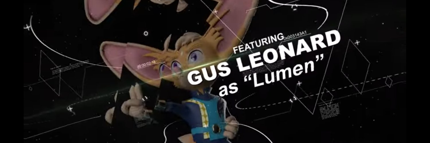 Gus Leonard banner