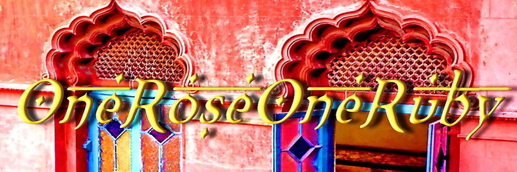 OneRoseOneRuby's profile banner image