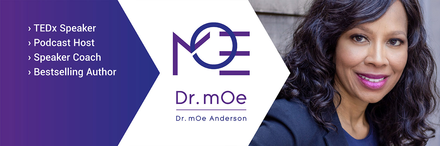 Dr. mOe Anderson Profile Banner