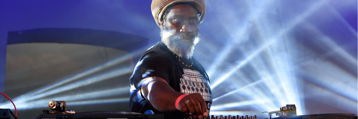 The Reggae Garden banner