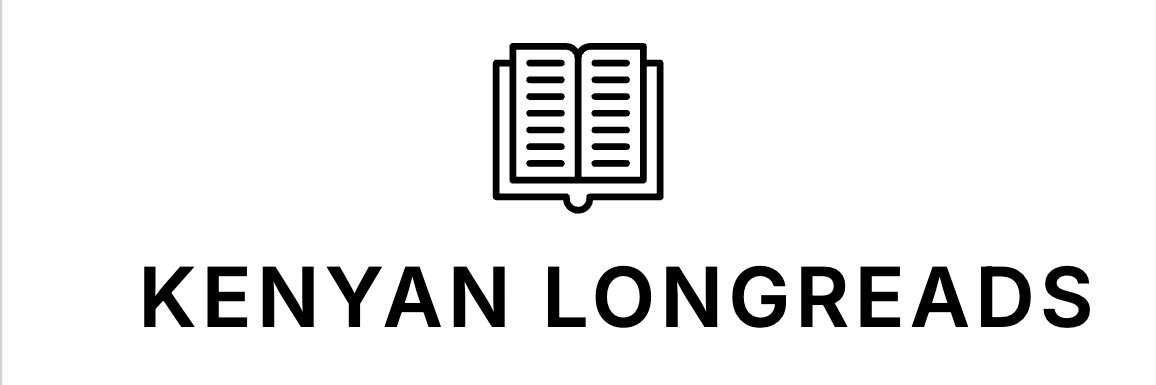 Kenyan Longreads banner