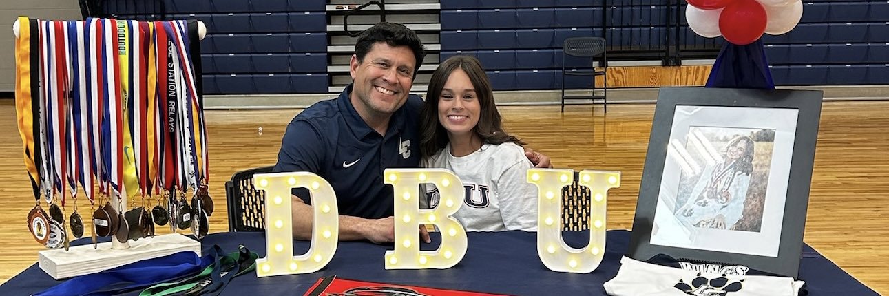 Coach Ronny Rucker banner