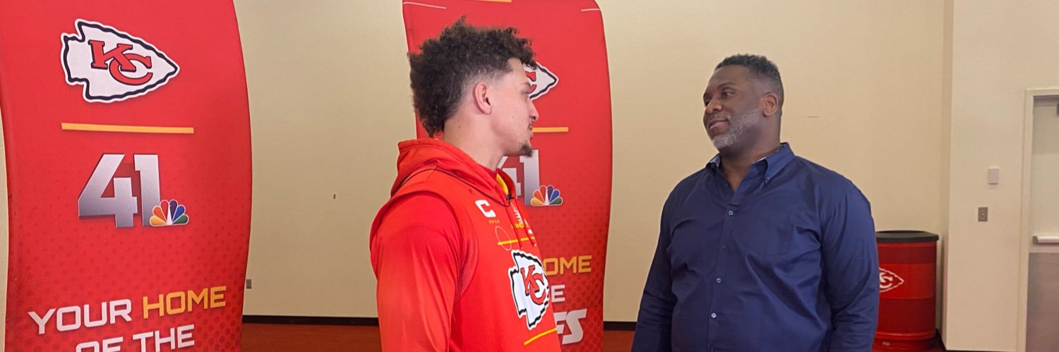 Kevin Holmes banner