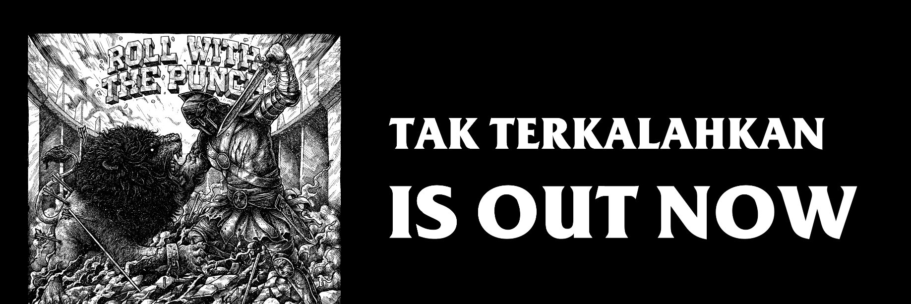 Roll With The Punch banner