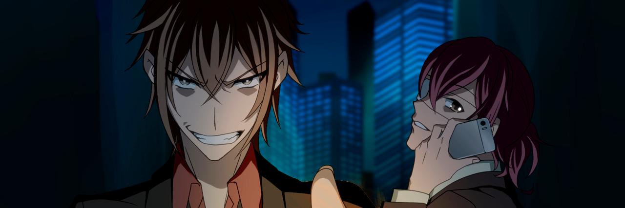 穂坂ナツメグ＠Live2D banner