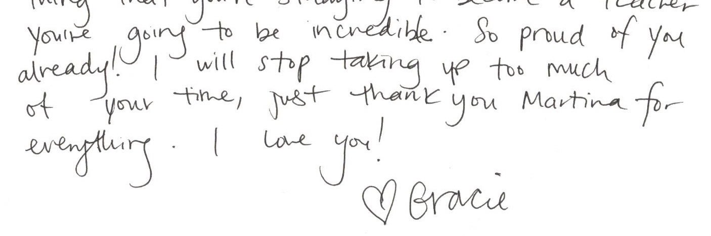 martina ⭐️ banner