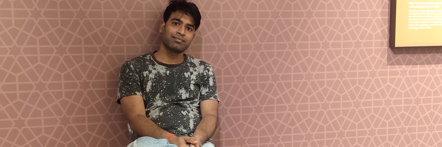adityaraj520's profile banner image